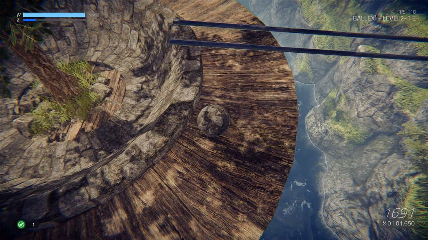 超级平衡球2空中花园 V0.0.17 安卓版截图2