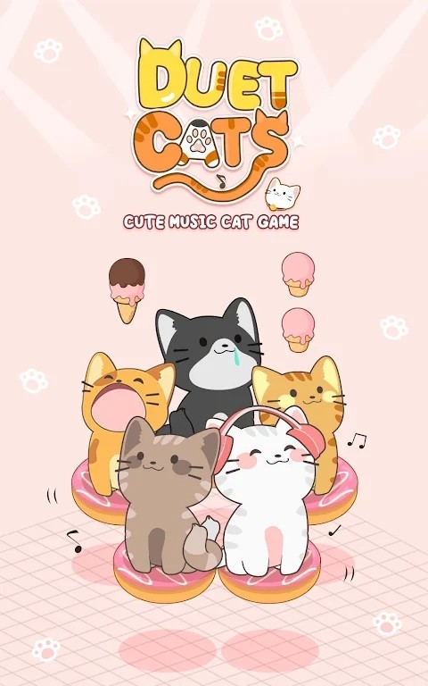 Duet Cats(猫咪二重奏) V1.5.15 安卓版截图1
