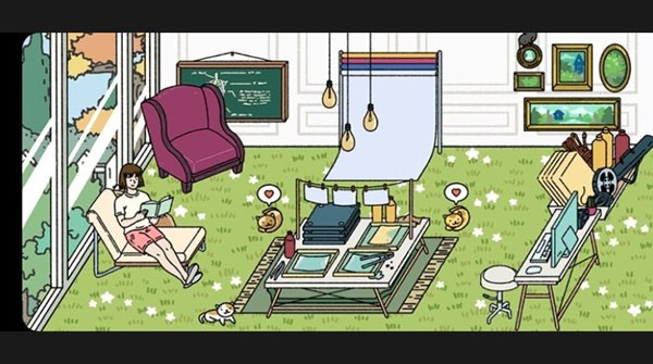 萌宅物语2025 V2.17.11 安卓版截图2