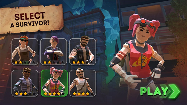 最后的幸存者僵尸生存 V1.0.3 安卓版截图4