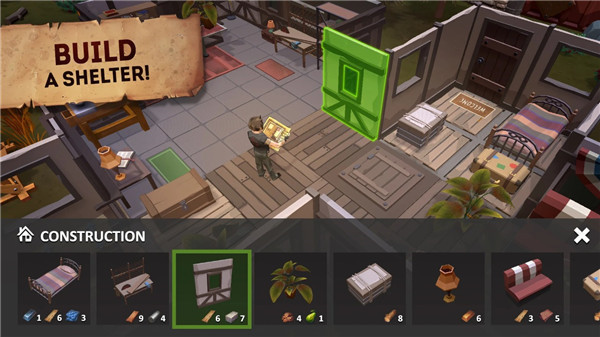 最后的幸存者僵尸生存 V1.0.3 安卓版截图1