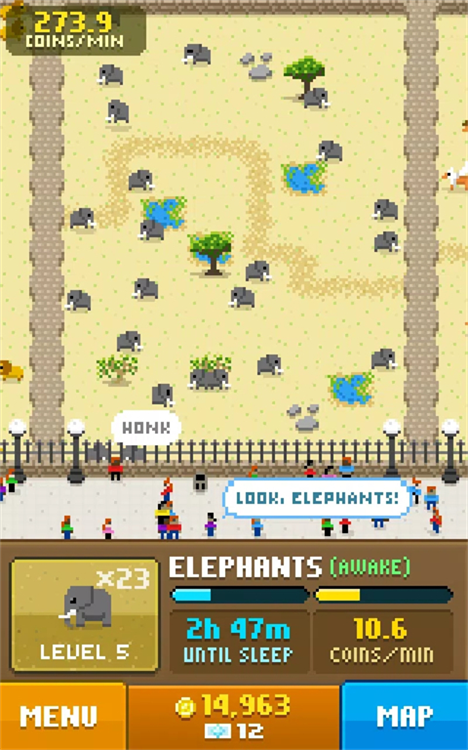迪斯科动物园 V1.6.2 安卓版截图2