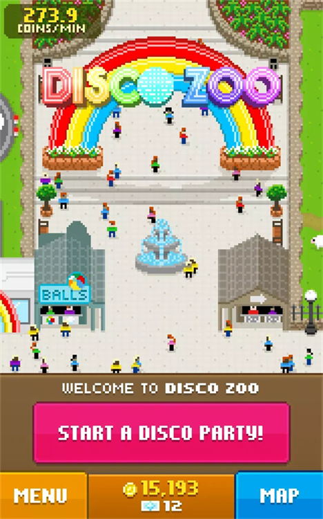 迪斯科动物园 V1.6.2 安卓版截图1