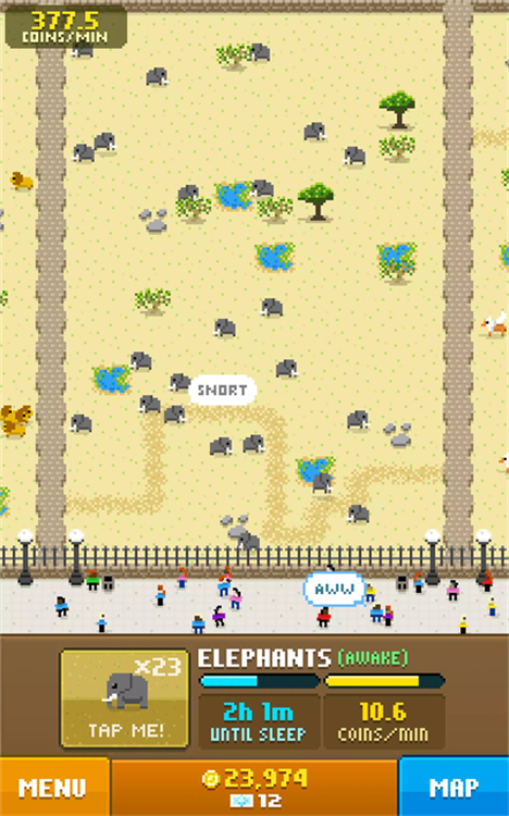 迪斯科动物园 V1.6.2 安卓版截图5