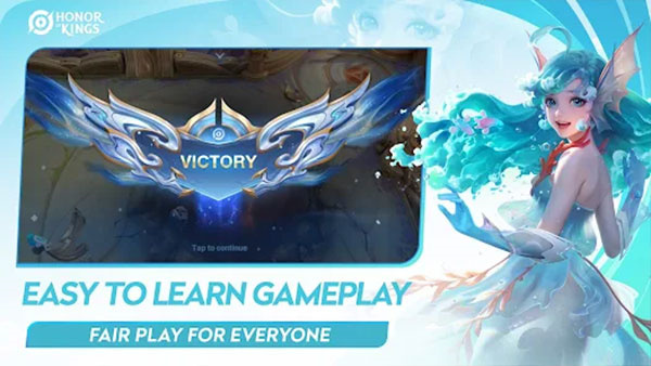 王者荣耀国际版 V11.2.1.4 安卓版截图1