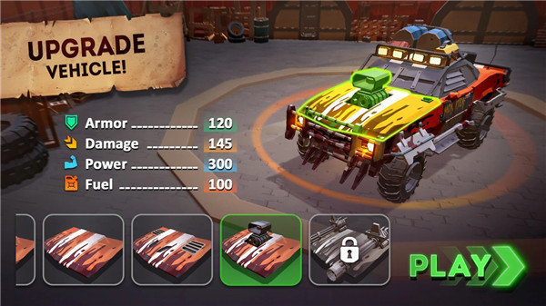 最后的幸存者僵尸生存 V1.0.3 安卓版截图5