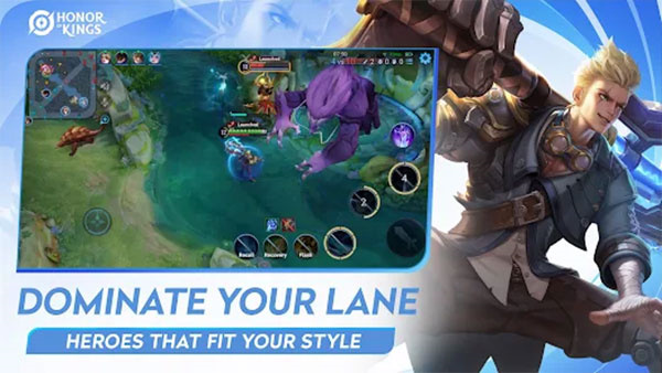 王者荣耀国际版 V11.2.1.4 安卓版截图2