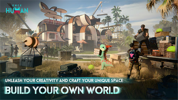 七日世界国际服 V1.0.22 安卓版截图4