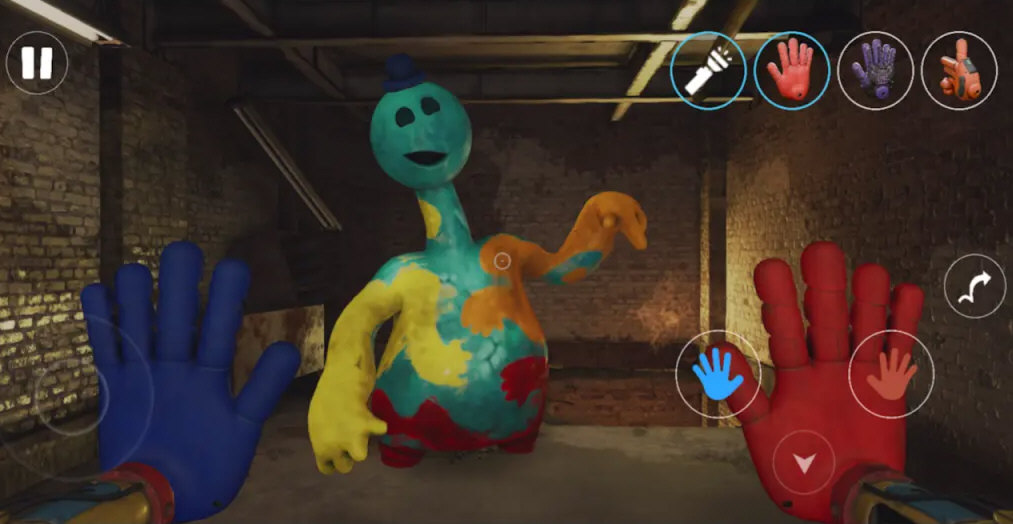 波比的游戏时间第4章2026 V1.0.5 安卓版截图4