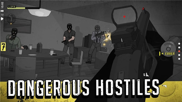 塞拉七号高级版无限金币版 V0.0.412 安卓版截图3