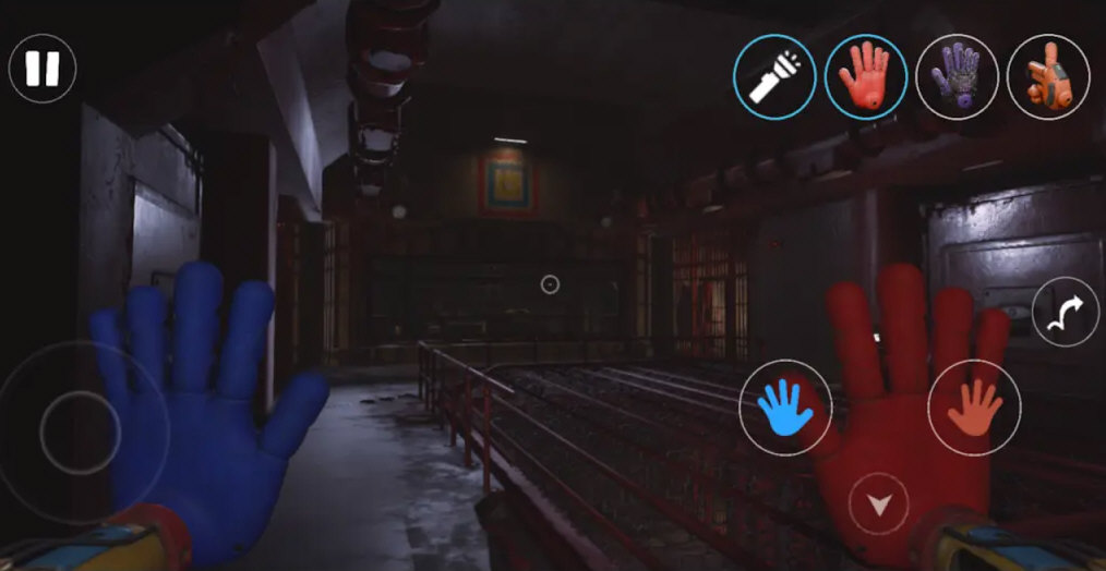 波比的游戏时间第4章2026 V1.0.5 安卓版截图2