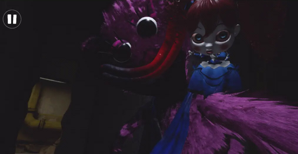 波比的游戏时间第4章2026 V1.0.5 安卓版截图1