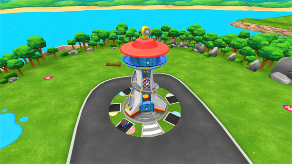 汪汪队救援世界全解锁版2026 V2025.2.0 安卓版截图2