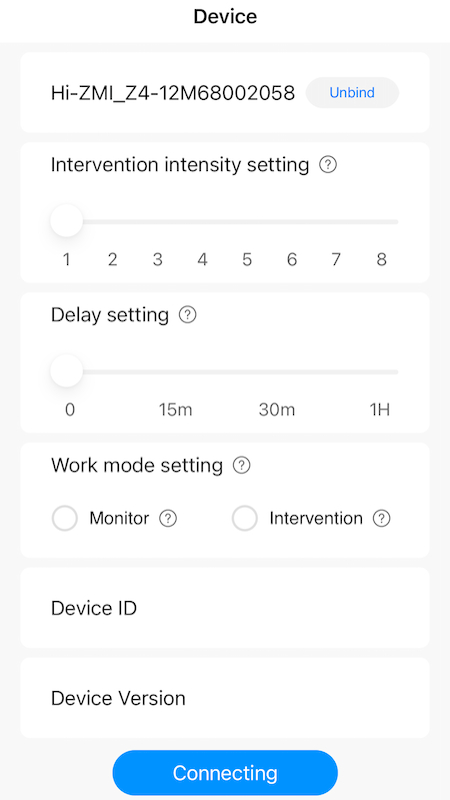 值米健康 V1.0.8 安卓版截图2