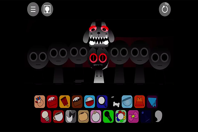 节奏盒子Sprunki虚无版本 V1.0 安卓版截图4