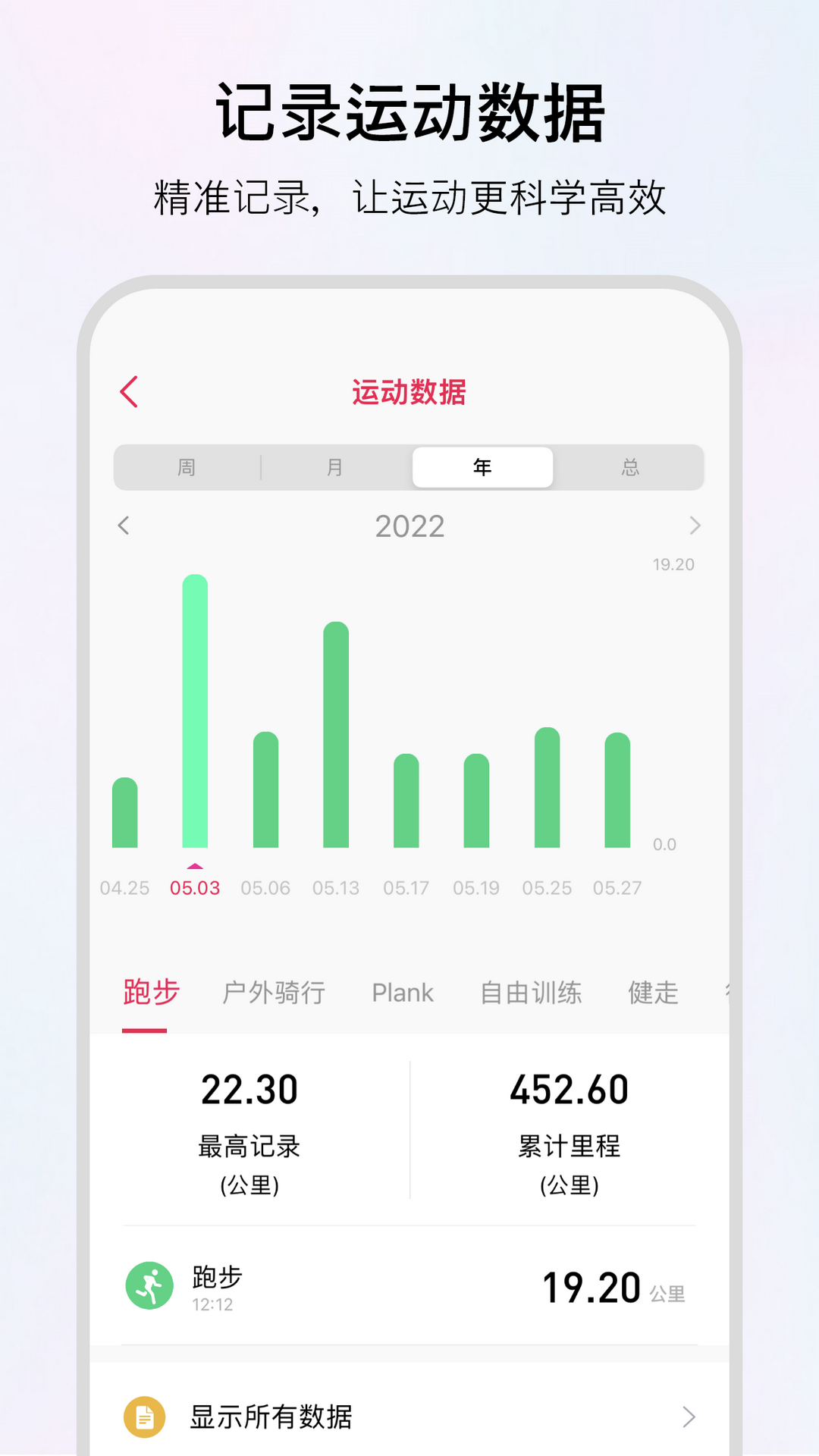 WoFit app(健康运动服务) V8.1.5.123109 安卓最新版截图1