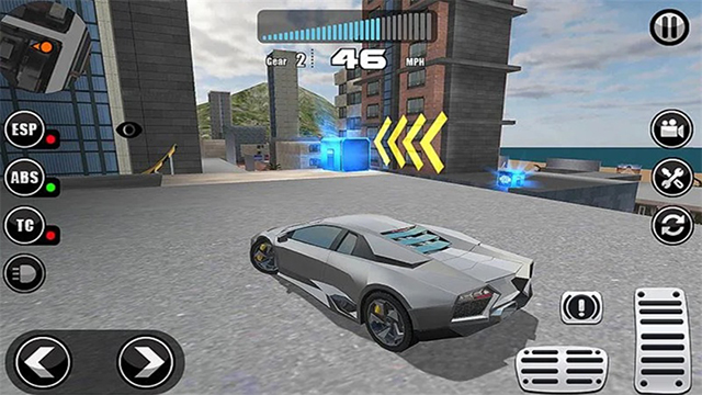 超凡赛车Mod内置菜单最新版 V7.7.2 安卓版截图2