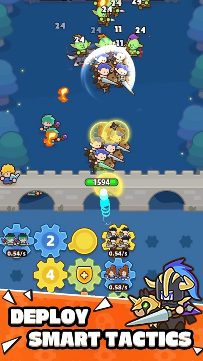 装备守护者破解版 V1.1.13 安卓版截图3