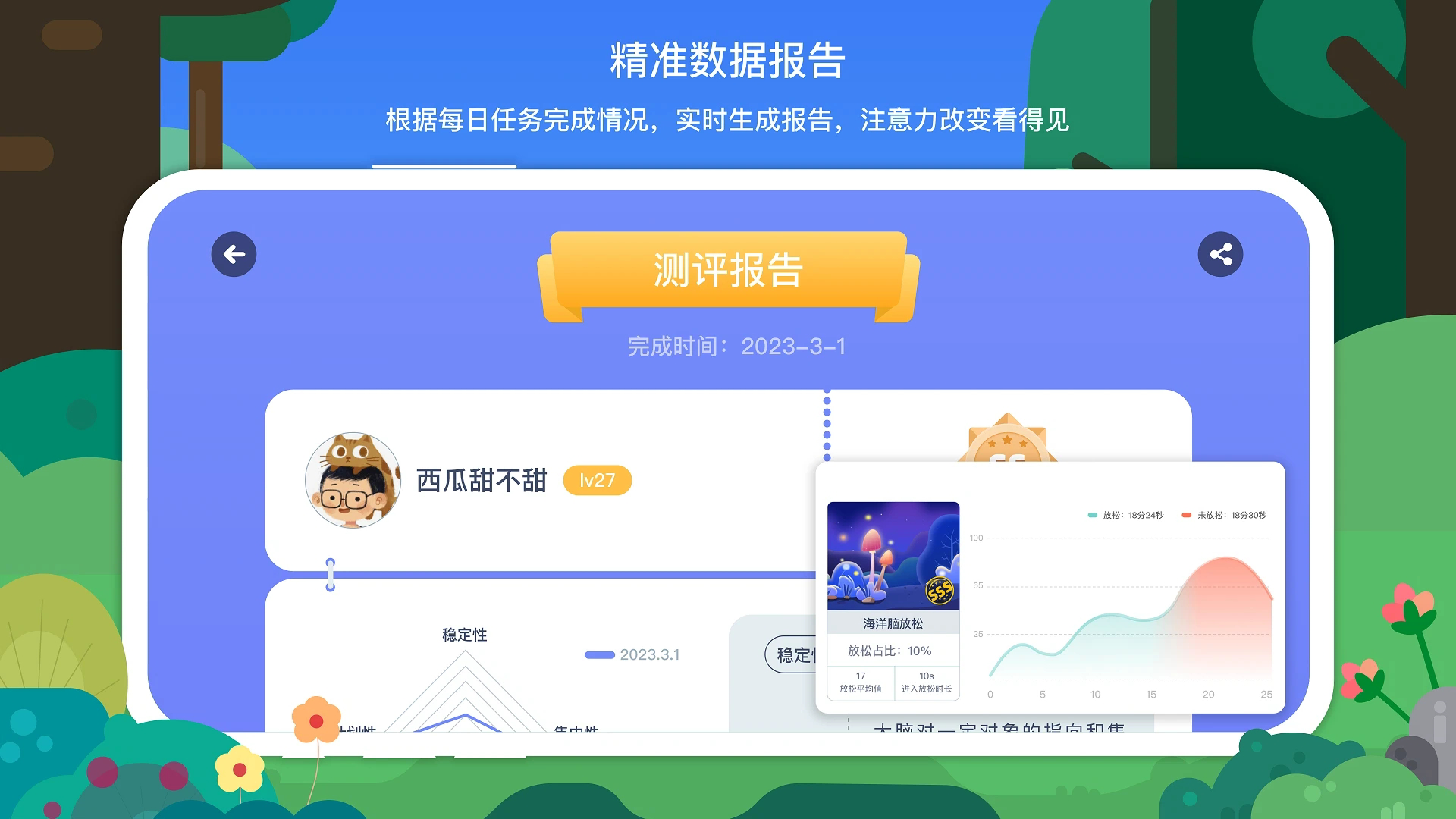 专注欣 V1.7.0 安卓版截图2