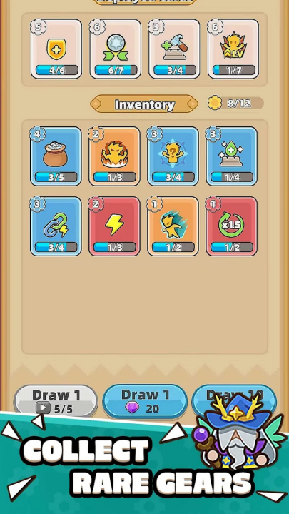 装备守护者破解版 V1.1.13 安卓版截图4