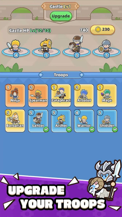 装备守护者破解版 V1.1.13 安卓版截图2