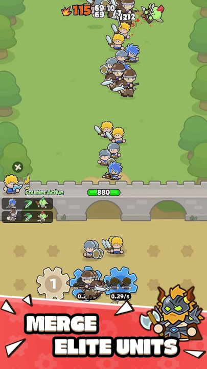 装备守护者破解版 V1.1.13 安卓版截图1