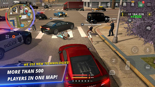 加州生活模拟器2026版 V0.46.2 安卓版截图4