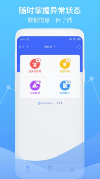 智慧卫生监督系统网络平台 V1.6.3 安卓版截图3