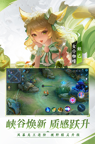 王者荣耀电视版本 V11.1.1.15 安卓版截图4