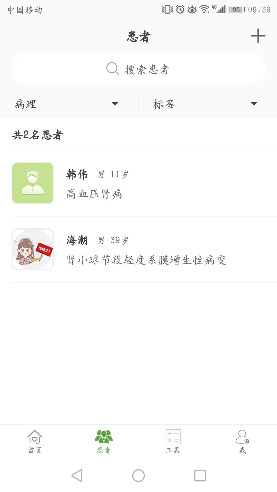 凯德尼医生端