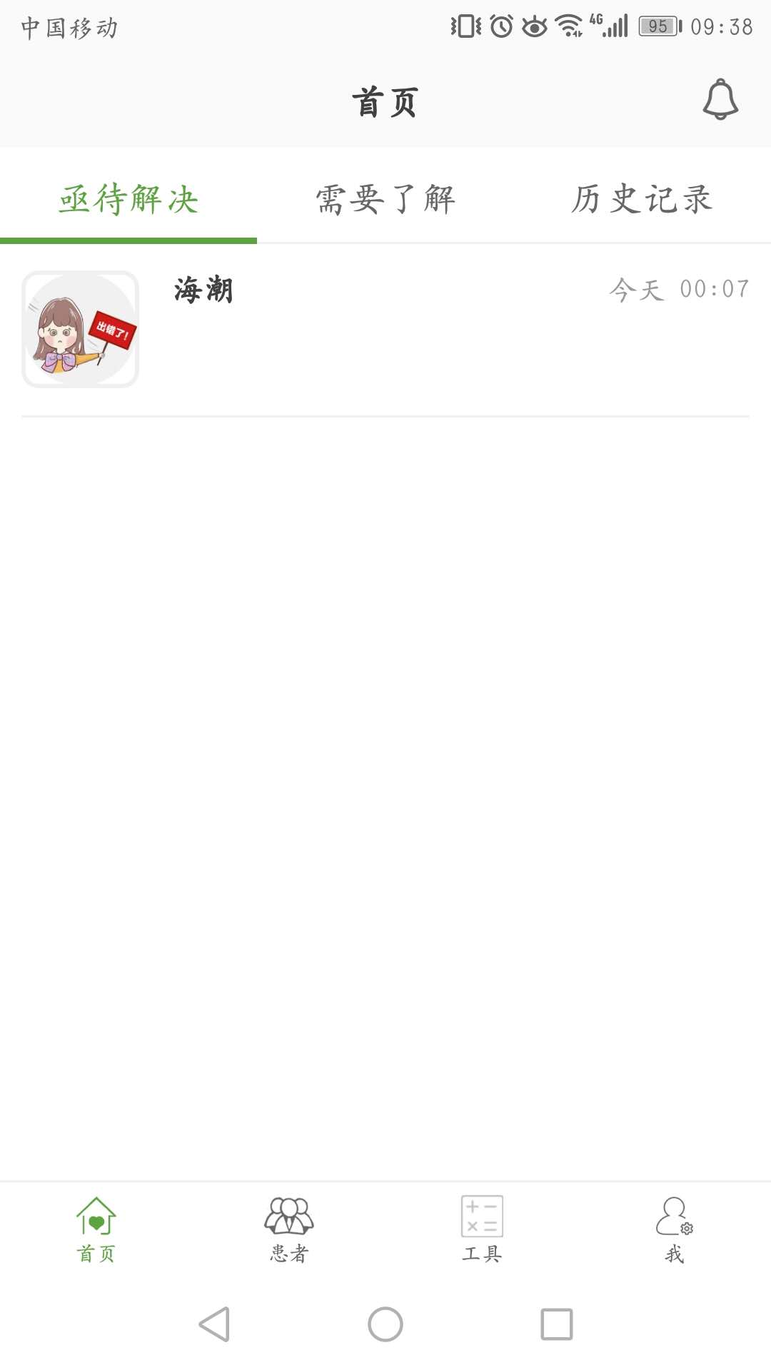 凯德尼医生端