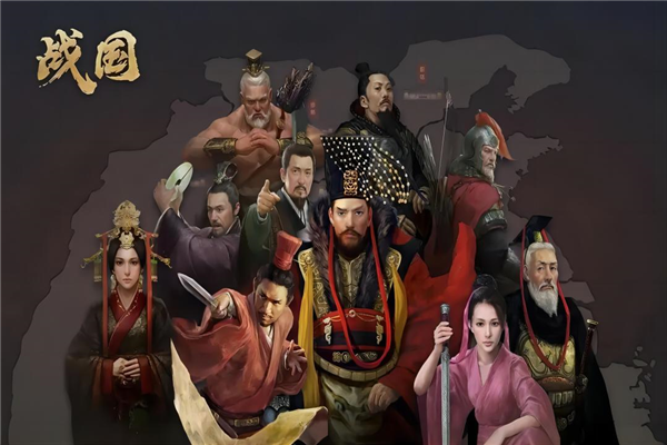 战国手游正版 V7.2.5 安卓版截图1