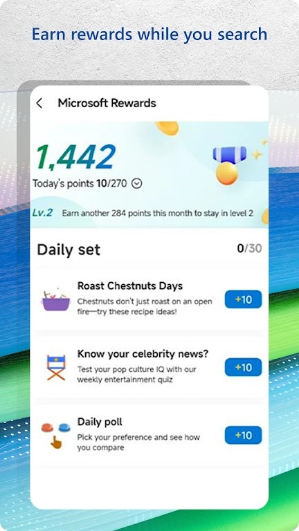 Microsoft Edge手机版 V143.0.3650.125 最新版截图5