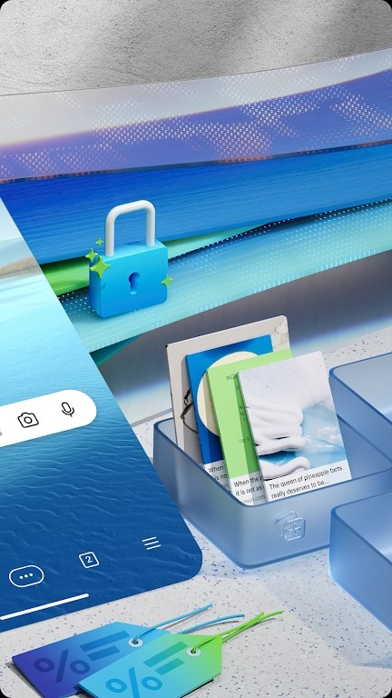 Microsoft Edge手机版 V143.0.3650.125 最新版截图2