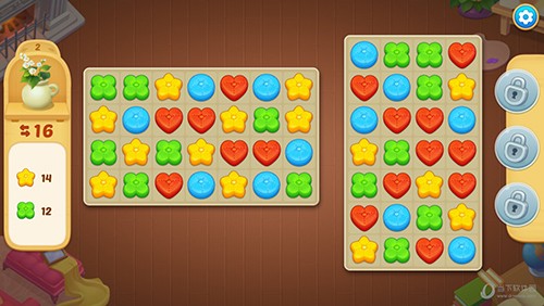 奇妙庄园破解版无限星星金币 V1.195.0 安卓版截图3