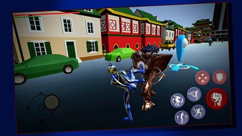 奥特曼激斗传最新版 V2.00 安卓版截图2