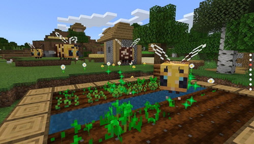 我的世界国际服测试版1.21版本 V1.21.132.1 安卓版截图3