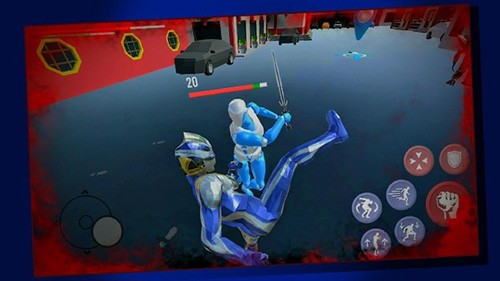 奥特曼激斗传最新版 V2.00 安卓版截图3