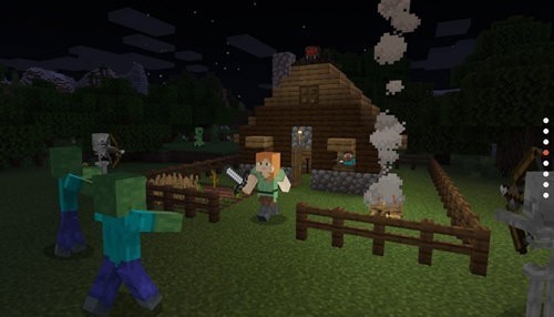 我的世界国际服测试版1.21版本 V1.21.132.1 安卓版截图1