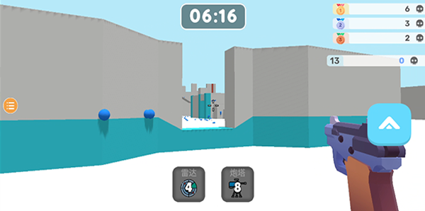 彩弹射击王 V0.1.6 安卓版截图1