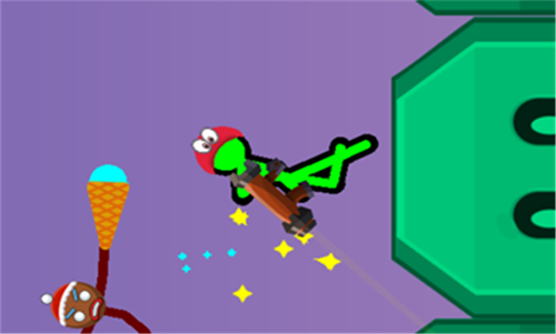 至尊决斗者火柴人完整版 V4.0.5 安卓版截图2