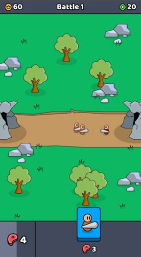 我们是战士官方版 V1.61.0 安卓版截图3