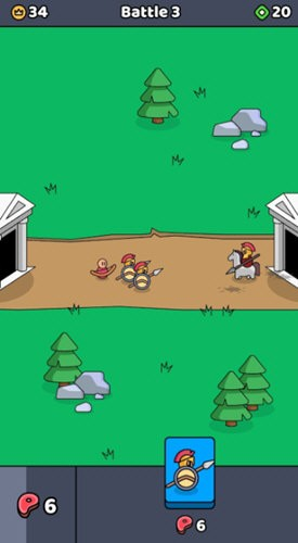 我们是战士官方版 V1.61.0 安卓版截图1