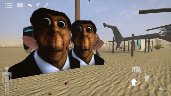 G沙盒仇恨绿色钥匙2025年最新版 V16.1.21 安卓版截图3