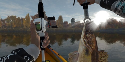 垂钓星球完整版 V1.0.370 安卓版截图2