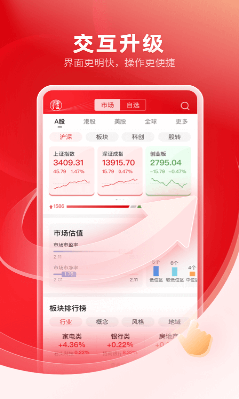 中信证券手机版 V7.00.009 安卓最新版截图1
