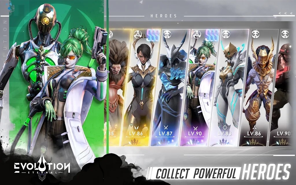 星际52区国际版 V1.0.476 安卓版截图1