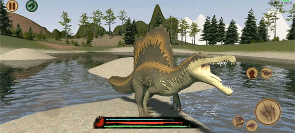 盘古大陆原始时代无限金币版 V1.2.2 安卓版截图2