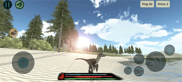 盘古大陆原始时代无限金币版 V1.2.2 安卓版截图4