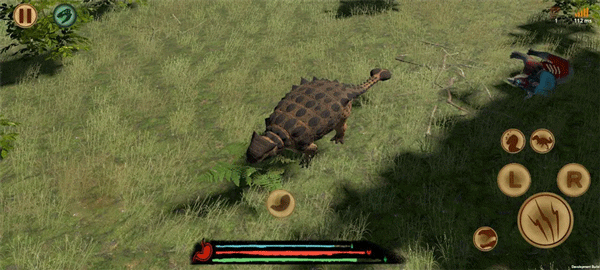 盘古大陆原始时代无限金币版 V1.2.2 安卓版截图1